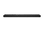 Tastiera wireless programmabile HP 455 2,4 GHz - Oltre 20 tasti programmabili - Tasti sagomati con corsa di 2 mm - Piedini regolabili - Batteria con durata fino a 20 mesi - Colore nero - immagine 4