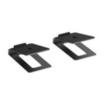 Aisens Pack Supporto universale da tavolo per altoparlanti - Carico max. 10 kg - Colore nero - immagine 3