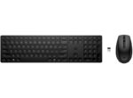 HP 655 Combo Tastiera e mouse wireless 2