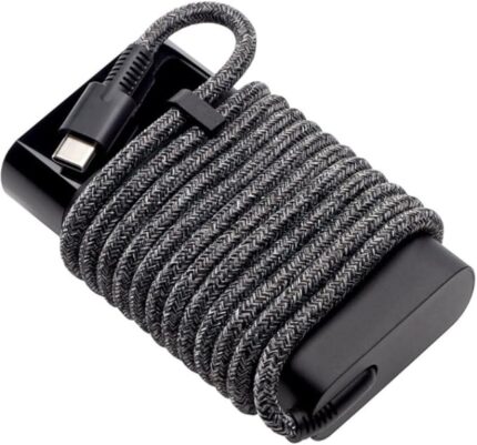 tablet e smartphone USB‑C - Design compatto e leggero - Colore nero