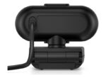 HP 325 Webcam Full HD 1080p - Grandangolo 66° - Microfono integrato - Correzione automatica della luce e dell'immagine - Rotazione a 360° e supporto per treppiede - USB‑A - Colore nero - immagine 5