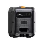 Coolsound Partybox Altoparlante Karaoke 8" - Bluetooth - 30W - Illuminazione RGB - 2 microfoni wireless inclusi - Ingresso per strumenti e microfoni aggiuntivi - Colore nero - immagine 3