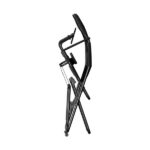 Cromad Slim Racing Seat Sedile simulatore di corsa - Supporto per pedali e volante regolabili - Design pieghevole - immagine 3