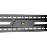 Cromad Supporto a parete fisso per TV 43"-100" - Inclinabile - Livella incorporata - Peso max 75 kg - VESA 900X600 mm - immagine 3