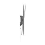 Cromad Supporto a parete fisso per TV 43"-100" - Inclinabile - Livella incorporata - Peso max 75 kg - VESA 900X600 mm - immagine 4
