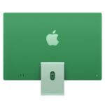 Apple iMac M4 All-in-One 24" Retina 4.5K - 16 GB - 512 GB - CPU 10N - GPU 10N - Colore verde - immagine 2