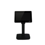 Approx Visore cliente LCD per POS - 7" - Altezza regolabile - Colore nero