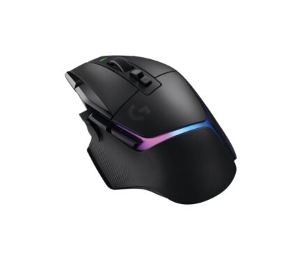Logitech G502 X Plus Mouse da gioco wireless LIGHTSPEED - Sensore HERO 25K 25600 DPI - 13 pulsanti programmabili - Interruttori ibridi LIGHTFORCE ottico-meccanici - RGB LIGHTSYNC 8 zone - Autonomia fino a 120 ore - USB‑C - Colore nero