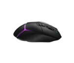 Logitech G502 X Plus Mouse da gioco wireless LIGHTSPEED - Sensore HERO 25K 25600 DPI - 13 pulsanti programmabili - Interruttori ibridi LIGHTFORCE ottico-meccanici - RGB LIGHTSYNC 8 zone - Autonomia fino a 120 ore - USB‑C - Colore nero - immagine 4