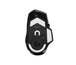 Logitech G502 X Plus Mouse da gioco wireless LIGHTSPEED - Sensore HERO 25K 25600 DPI - 13 pulsanti programmabili - Interruttori ibridi LIGHTFORCE ottico-meccanici - RGB LIGHTSYNC 8 zone - Autonomia fino a 120 ore - USB‑C - Colore nero - immagine 5