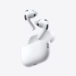 Apple AirPods Pro 3 2025 Auricolari wireless - Cancellazione attiva del rumore migliorata di 2 volte - Sensore di frequenza cardiaca integrato - Traduzione in tempo reale - Autonomia fino a 8 ore ANC - immagine 2