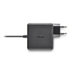 NGS GAN 100W‑C Caricatore da muro GaN 100W - USB‑C - PD3.0 PPS - Ricarica intelligente per laptop/tablet/smartphone - Protezione da sovraccarico e cortocircuiti - Cavo da 1,5 m - Colore nero - immagine 3