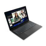 Lenovo V15 G4 AMN Portatile 15,6" AMD Ryzen 5 7520U - 16 GB - SSD da 512 GB - Windows 11 Home - Colore nero - Tastiera QWERTY (ES) - immagine 3