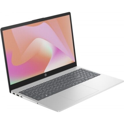 6" Intel Core 5-120U - 8 GB - SSD da 512 GB - Colore argento - Tastiera QWERTY (ES)