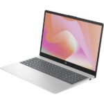 HP 15-fd0058ns Portatile 15,6" Intel Core 5-120U - 8 GB - SSD da 512 GB - Colore argento - Tastiera QWERTY (ES) - immagine 3