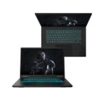 Gigabyte A16 Portatile da gioco 16" Intel Core i7-13620H - 16 GB DDR5 - 1 TB SSD - RTX5050 8 GB - FreeDos - Colore nero - Tastiera QWERTY (ES) - immagine 3
