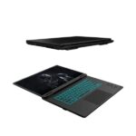 Gigabyte A16 Portatile da gioco 16" Intel Core i7-13620H - 16 GB DDR5 - 1 TB SSD - RTX5050 8 GB - FreeDos - Colore nero - Tastiera QWERTY (ES) - immagine 4