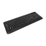 uso ambidestro - Layout portoghese QWERTY PT - Colore nero