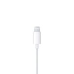 Apple EarPods Auricolari binaurali Lightning - Microfono integrato - Controllo del volume - Colore bianco - immagine 2