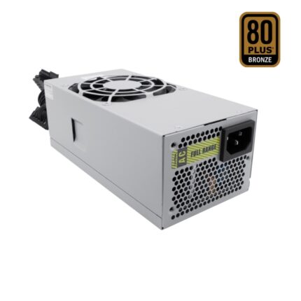 CoolBox 300TBZ Alimentatore 300W TFX - Ventola 80mm - 80+ Bronze