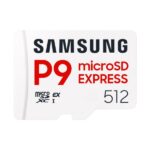 Samsung P9 Scheda Micro SDXC Express 512 GB UHS-I V30 A1 800 MB/s