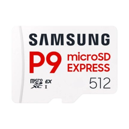 Samsung P9 Scheda Micro SDXC Express 512 GB UHS-I V30 A1 800 MB/s