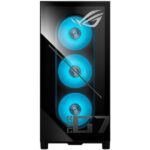 Asus Rog G700 Computer Intel Core Ultra 7-265F - 32 GB DDR5 - 1 TB M.2 2280 PCIE G4 - RTX 5060 TI - FreeDos - Colore nero - immagine 3