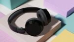 Philips TAH3209 Cuffie wireless On‑Ear - Bluetooth 5.3 - Fino a 25 ore di riproduzione - Microfono con riduzione del rumore - Design pieghevole e leggero con cuscinetti in schiuma viscoelastica - Colore nero - immagine 2