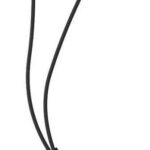Philips TAUE101 Auricolari in-ear con microfono - Suono dei bassi Bass Sound - Driver da 14