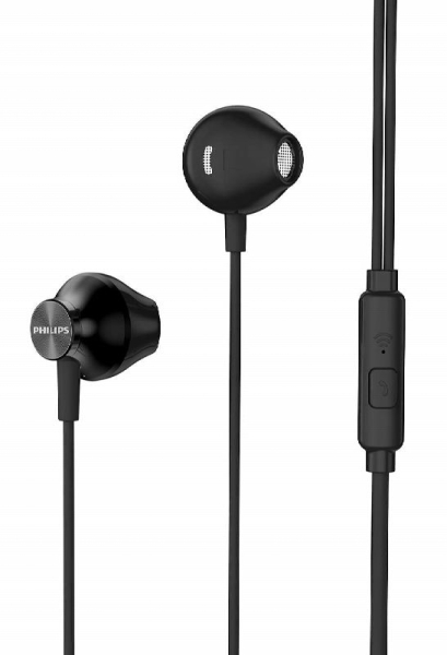 2 mm con magnete al neodimio - Frequenza 20 Hz-20 kHz - Sensibilità 106 dB - Cavo da 1