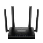 Cudy BE5000 Router WiFi 7 2.5G - Server e client VPN - Ethernet 1Gbps - Supporta fino a 200 dispositivi - Controllo cloud con app - Doppia banda fino a 5Gbps - 183