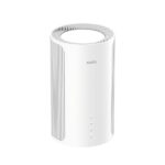 Cudy BE6500 Confezione da 2 sistemi WiFi 7 Mesh 2.5G - Server e client VPN - Ethernet 2.5Gbps - Supporta fino a 200 dispositivi - Controllo cloud con app - 116x202mm - Colore bianco - immagine 2