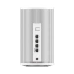 Cudy BE6500 Confezione da 2 sistemi WiFi 7 Mesh 2.5G - Server e client VPN - Ethernet 2.5Gbps - Supporta fino a 200 dispositivi - Controllo cloud con app - 116x202mm - Colore bianco - immagine 3