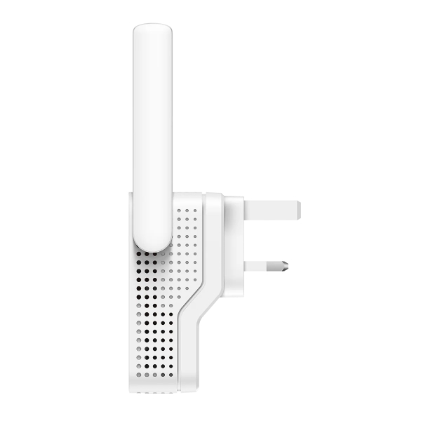 Cudy AX1500 Ripetitore estensore di rete - WiFi 6 mesh - Supporta fino a 30 dispositivi - Portata fino a 150 m - Doppia banda fino a 1201 Mbps - 80x60x38 mm - Colore bianco Cudy AX1500 Ripetitore estensore di rete - WiFi 6 mesh - Supporta fino a 30 dispositivi - Portata fino a 150 m - Doppia banda fino a 1201 Mbps - 80x60x38 mm - Colore bianco