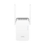 Cudy BE3600 Ripetitore estensore di rete - WiFi 7 mesh - Ethernet 1 Gbps - Supporta fino a 50 dispositivi - Portata fino a 150 m - Doppia banda fino a 2882 Mbps - 129,6 x 80 x 48,6 mm - Colore bianco - immagine 5