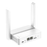 Cudy N300 Router WiFi 4G - Server e client VPN - Alimentazione USB-C - Nano Sim - Controllo cloud con app - Velocità fino a 300 Mbps - Colore bianco - immagine 2