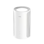 Cudy AX3000 Router WiFi 6 5G SA/NSA - Server e client VPN - Ethernet 1 Gbps - Nano Sim - Controllo cloud con app - Doppia banda fino a 2,6 Gbps - Colore bianco - immagine 3