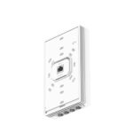 Cudy AC1200 Access Point a parete - Dual Band fino a 1167Mbps - WiFi 5 - Copertura 60m2 - Supporta fino a 40 dispositivi - PoE passivo - Riavvio automatico - GbE schermato - Colore bianco - immagine 3