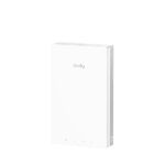 Cudy AC1200 Access Point a parete - Dual Band fino a 1167Mbps - WiFi 5 - Copertura 60m2 - Supporta fino a 40 dispositivi - PoE passivo - Riavvio automatico - GbE schermato - Colore bianco - immagine 4