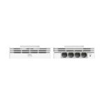 Cudy AC1200 Access Point a parete - Dual Band fino a 1167Mbps - WiFi 5 - Copertura 60m2 - Supporta fino a 40 dispositivi - PoE passivo - Riavvio automatico - GbE schermato - Colore bianco - immagine 5