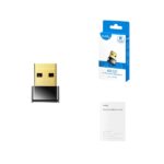 Cudy AX300 Adattatore USB Nano Wireless - Wi-Fi 6 - Universale - Velocità fino a 286Mbps - 20x15x8mm - Colore Nero - immagine 2