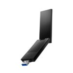 Cudy AX5400 Adattatore USB 3.0 Tri-band - Wi-Fi 7 ad alto guadagno - Velocità fino a 2882Mbps - 29,9x13,2x88,8mm - Colore nero - immagine 5