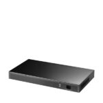 Cudy Switch gestito a 28 porte - Gestito - Capacità di commutazione 128 Gbps - 24x RJ45 GbE - 4x SFP+ - 440x205x44 mm - Colore nero