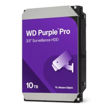 WD Purple Pro Disco rigido interno 3