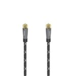 Cavo coassiale per antenna Hama Prime - Lunghezza 1