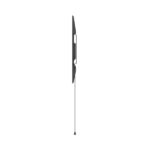 Hama Supporto fisso a parete per TV fino a 90" - Peso max 100 kg - VESA 800x400 mm - Acciaio - Colore nero - immagine 2