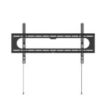 Hama Supporto fisso a parete per TV fino a 90" - Peso max 100 kg - VESA 800x400 mm - Acciaio - Colore nero - immagine 3