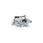 Hama Supporto fisso a parete per TV fino a 90" - Peso max 100 kg - VESA 800x400 mm - Acciaio - Colore nero - immagine 4