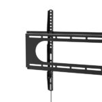 Hama Supporto fisso a parete per TV fino a 90" - Peso max 100 kg - VESA 800x400 mm - Acciaio - Colore nero - immagine 5