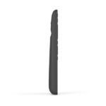 8 cm - Colore nero